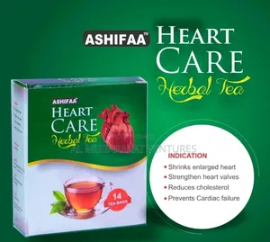 Heart Care Herbal Tea