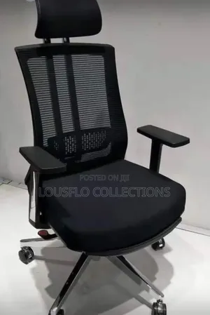 Quality Mesh Swivel Office Chair