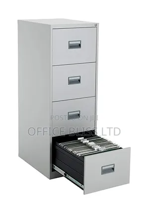 Office Hippo Heavy Duty Filling Cabinet