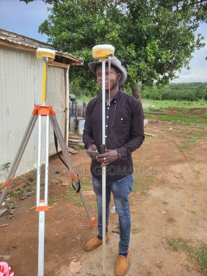 Professional Land Surveyor