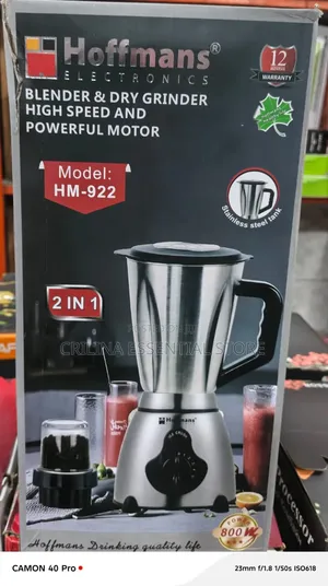 Commercial Blender