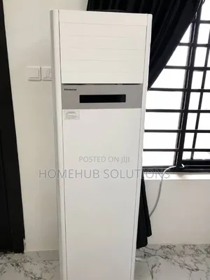 3hp Hisense Standing Air Conditioner With Remote