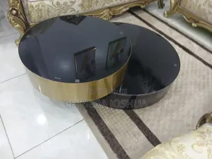 Glass Centre Table