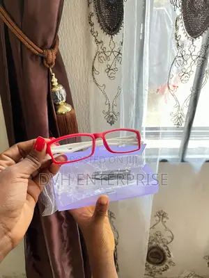 Middle Age Prescription Reading Glasses