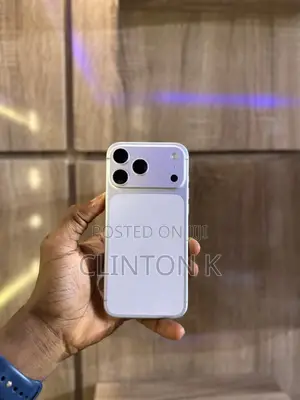 New Apple iPhone 17 Pro Max 256 GB Silver