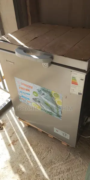 Chest Freezer