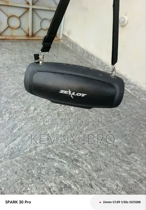 Zealot S37l Mp Speaker