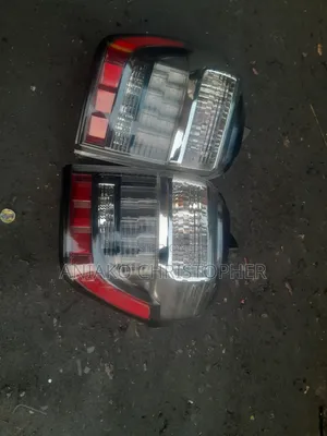 Back Light Toyota 4 Runner 015 Set