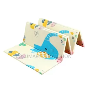 Waterproof Baby Mat - Foldable Baby Play Mat