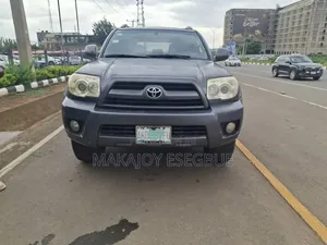 Toyota 4-Runner 2008 Gray