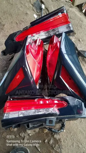 Complete Back Light Lexus Nx 250 018