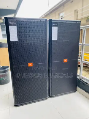 JBL Srx725 Dual 15 Professional Full Range Speaker