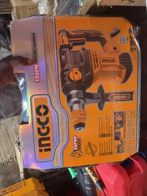 Ingco Rotary Hammer 1500w