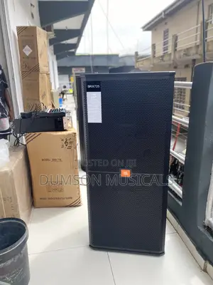 Original JBL Full Range Speakers SRX-725(Pair)