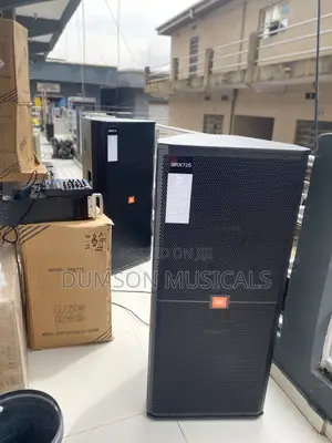 JBL Full Range 15inches Double Speaker