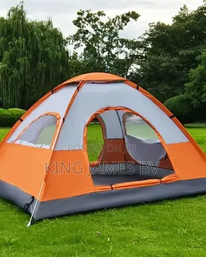 Outdoor Camping Tent – Portable Travel Shelter