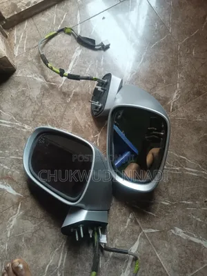 Es 350 Left and Right Side Mirror