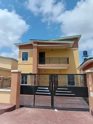 Furnished 4bdrm Duplex in Phdl Estate, Jericho for rent