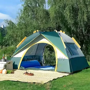 Premium Camping Tent – Comfortable Adventure Equipment