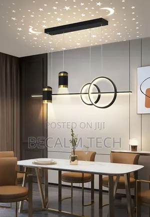 Drop Pendant Chandelier Light