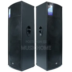 Full Range Speaker for Indoor and Outdoor Use