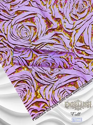 High Quality Ankara Textile Suitable for All Occasions