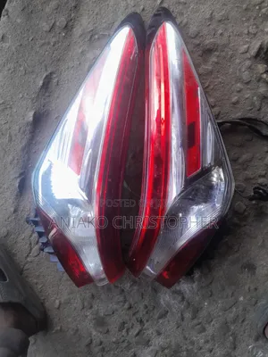 Complete Back Light Toyota Camry 0 18 Set