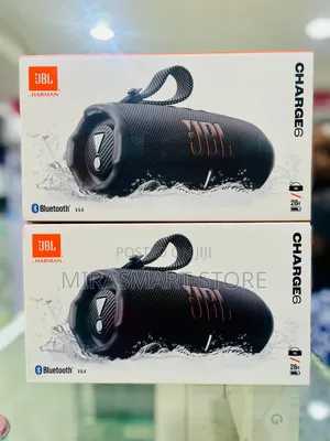 JBL Charge 6 Kardon Speaker