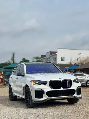 BMW X6 M Sport 2021 White