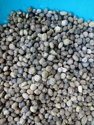 100% Pure Rabbit Drop Manure - Organic Compost - 35l Full Cement Bag