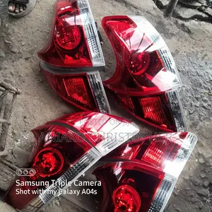Complete Back Light Toyota Venze 015
