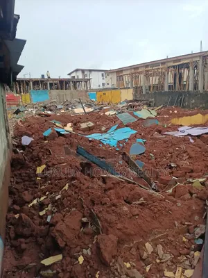 250 SQM Land in Opebi