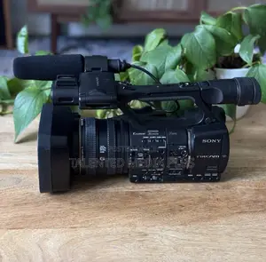 Sony HXR Nx5u Professional Nxcam Camera With Sdi Hdmi for Livestream