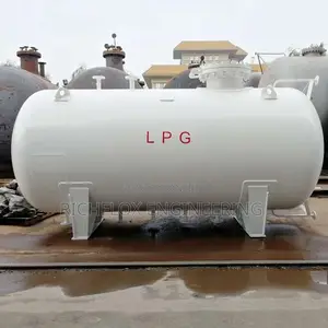 Lpg Storage Tank