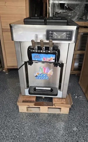 Tabletop Soft Ice Cream Machine