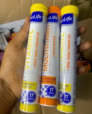 Prolife Vitamins