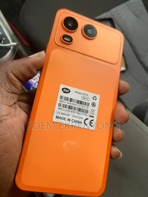 New Itel A200+ 64 GB Orange