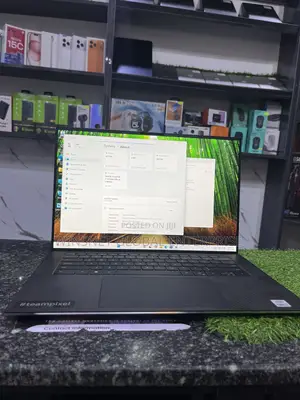 Laptop Dell XPS 15 9500 16GB Intel Core i7 SSD 512GB