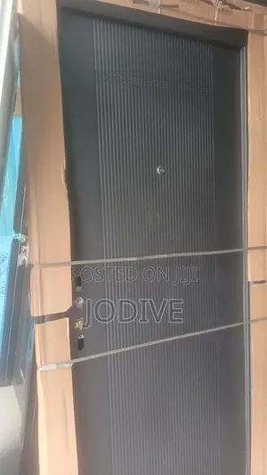 Security Doors