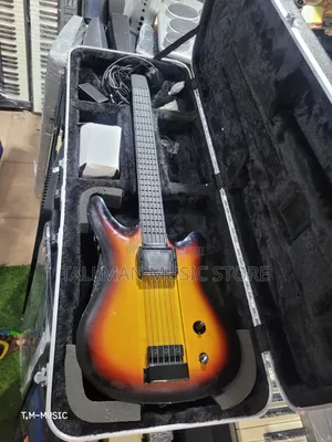 Zstar Z6s Guitar Midi