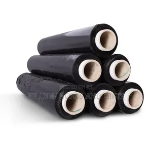 Black Pallet Shrink Wraps