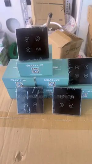 4 Gang Smart Switch