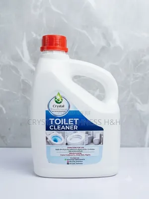 2litres Toilet Cleaner