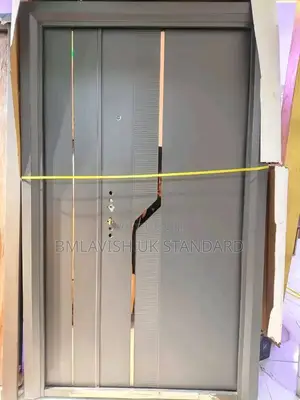 4ft Steel Entrance Door