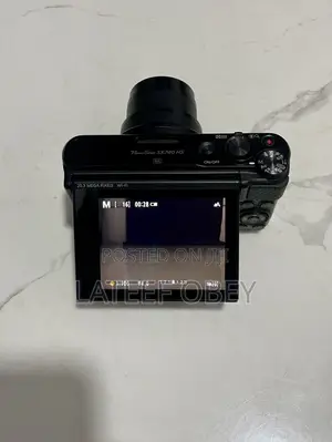 Canon Powershot Sx740 Hs.