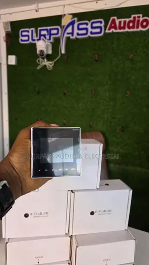 Surpass 4 Inches Touch Wall Amplifier