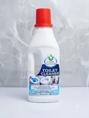500ml Toilet Cleaner