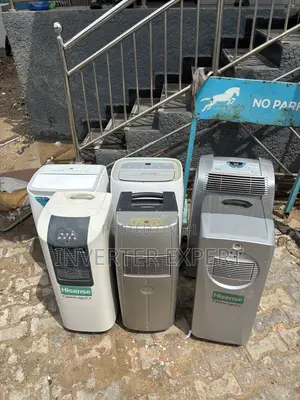 Mobile Ac Available