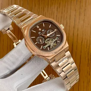 Patek Phillipe Geneve Nautilus 5712/5711,Chronograph Wristwatch