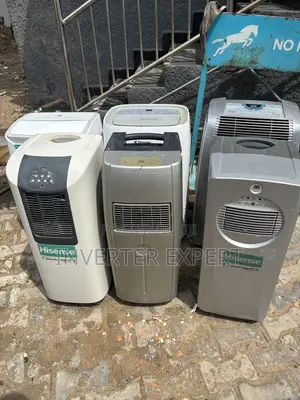 Mobile Air Conditioner 0010